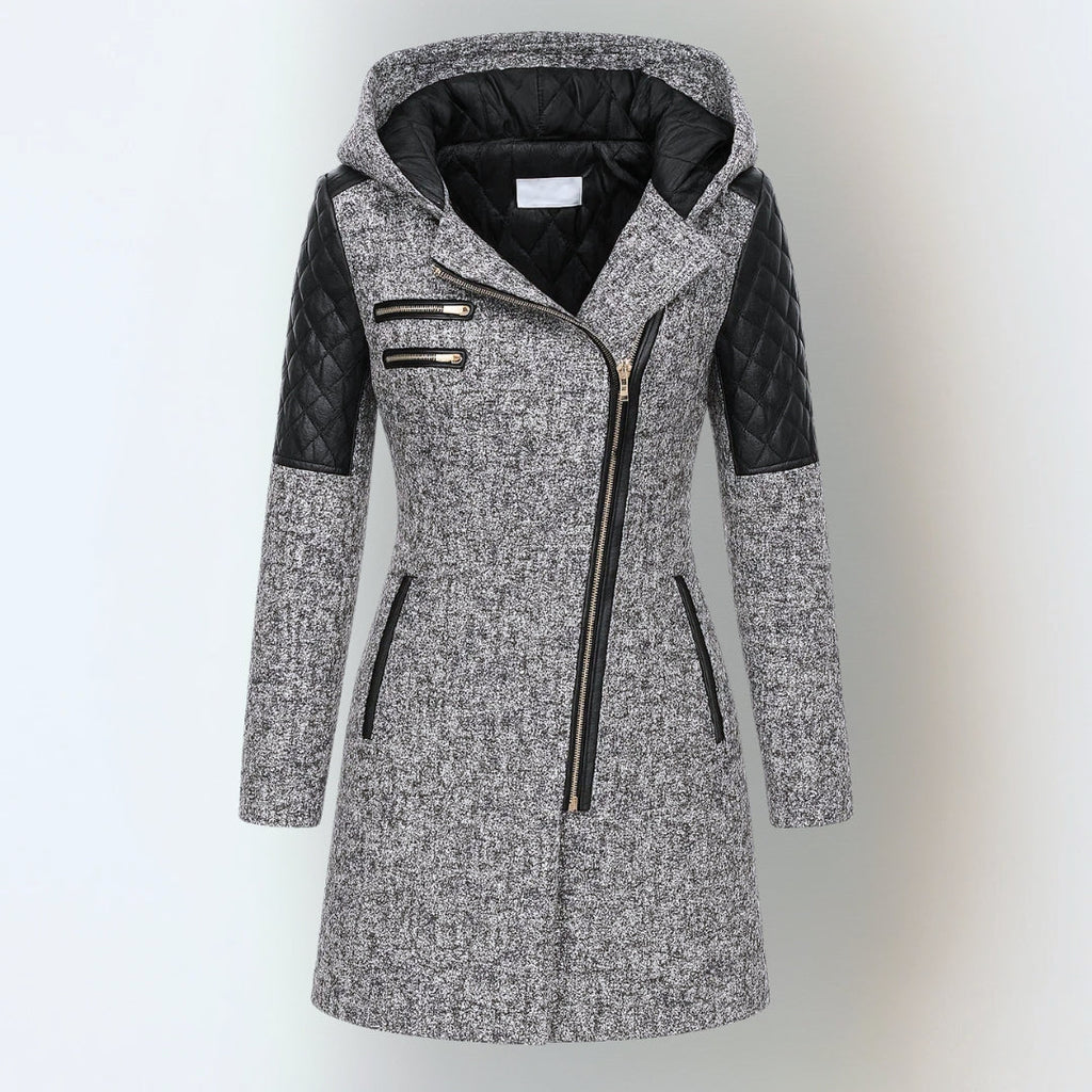 Élodie™ – Élégance chaude pour l’hiver