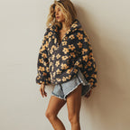 🌼 DAISY™ | Fleece Varm Bloom