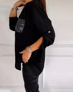 Stefany | Top chic côtier