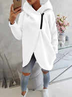 ÉLODIE™ | Veste Zippée Décontractée pour Femme